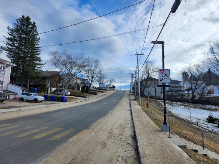 Lundi : fermeture d'une partie de la rue Saint-Louis