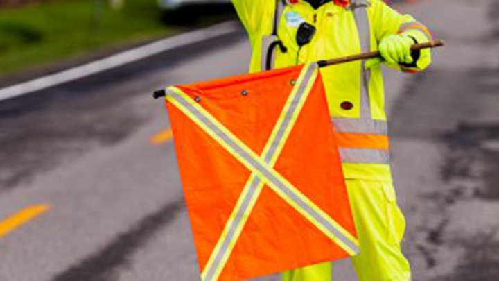 Accident majeur route 155 sud - circulation en alternance