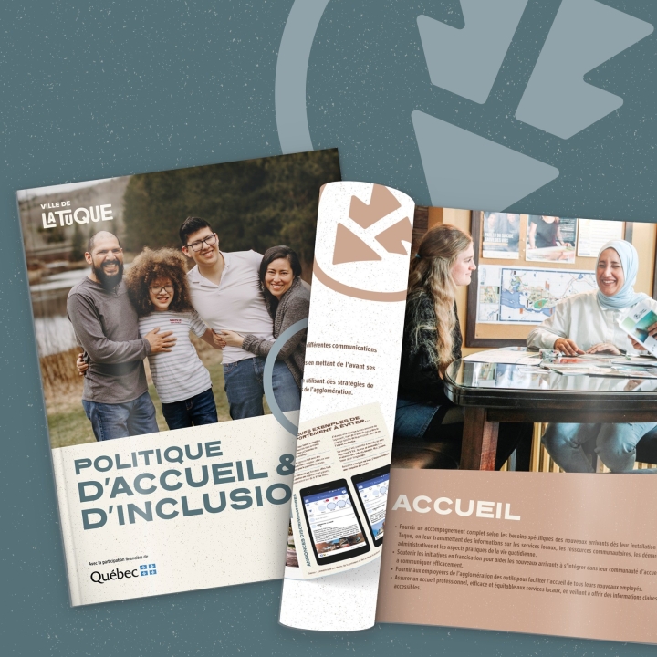 La Tuque lance sa nouvelle politique d'accueil et d'inclusion