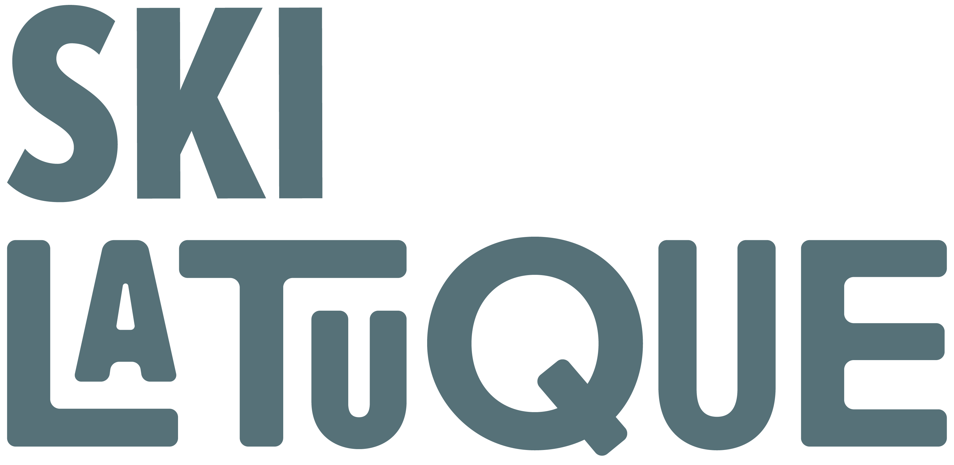Ski La Tuque - logo